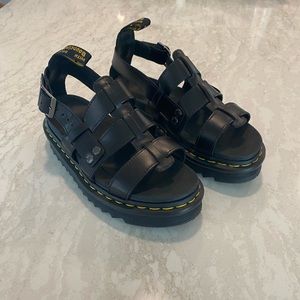 Dr. Martens Terry Sandals
